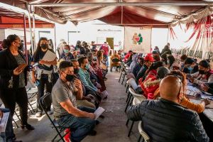 Reapertura de frontera México-EEUU aumenta demanda de certificados COVID-19