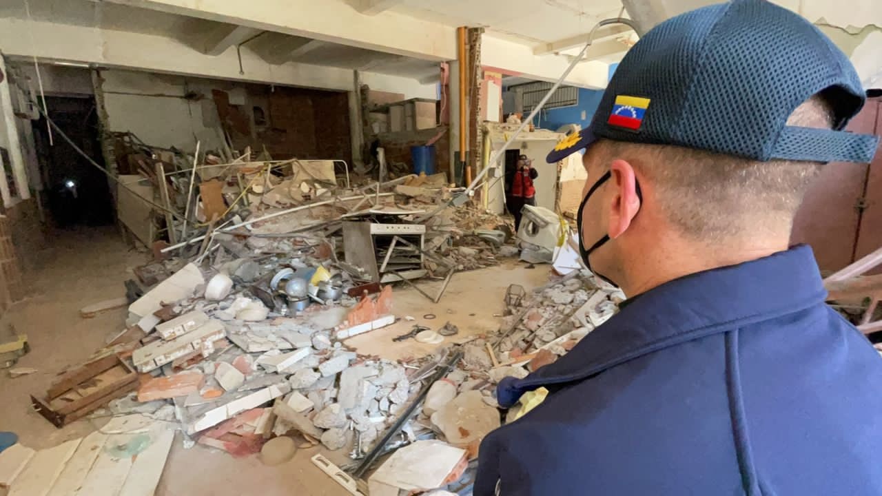 Autoridades confirman 11 heridos por la explosión en Artigas