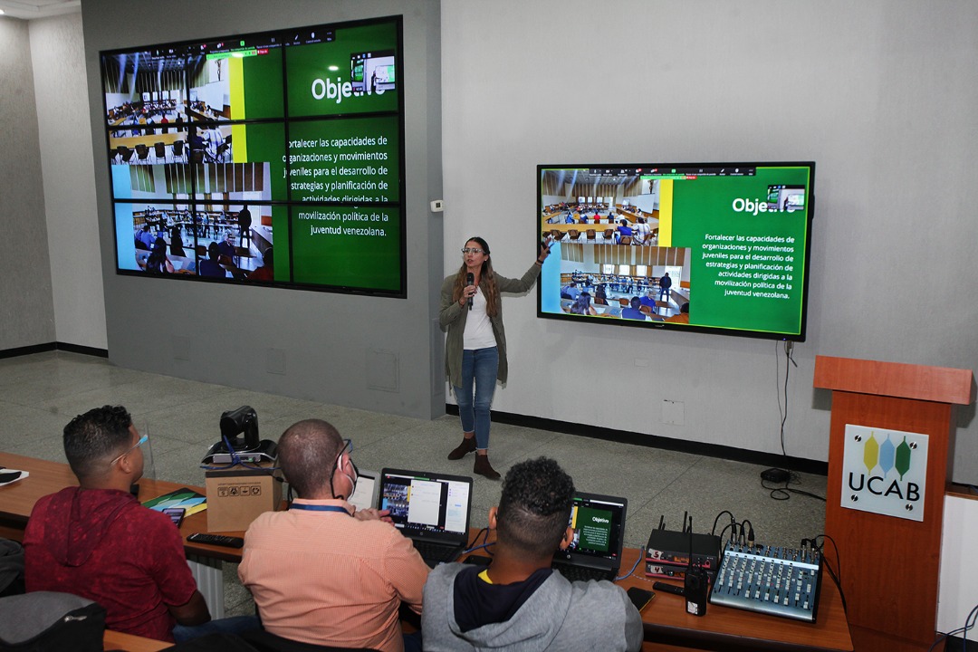 Juventud venezolana se reduce y tiene menos oportunidades de estudio y trabajo, revela estudio Enjuve 2021