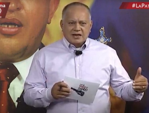 Hoy Alex Saab es más patriota venezolano que esos que han pedido invasión a Venezuela