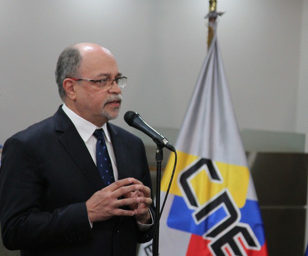 CNE investigará a Héctor Rodríguez, Gustavo Duque y otros candidatos por violar normativa de campaña