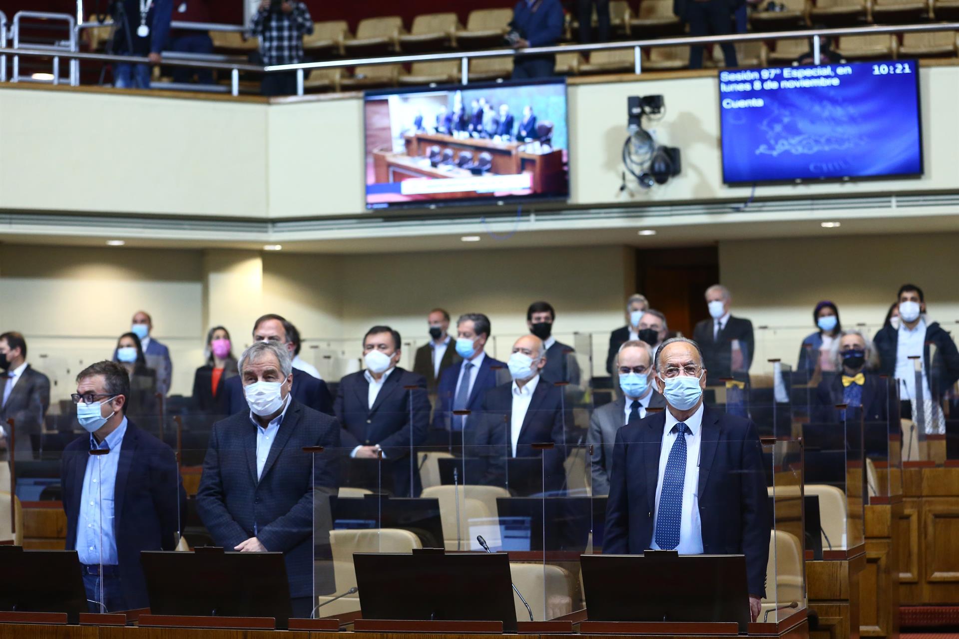 Cámara de Diputados de Chile aprueba realizar un juicio político a Piñera