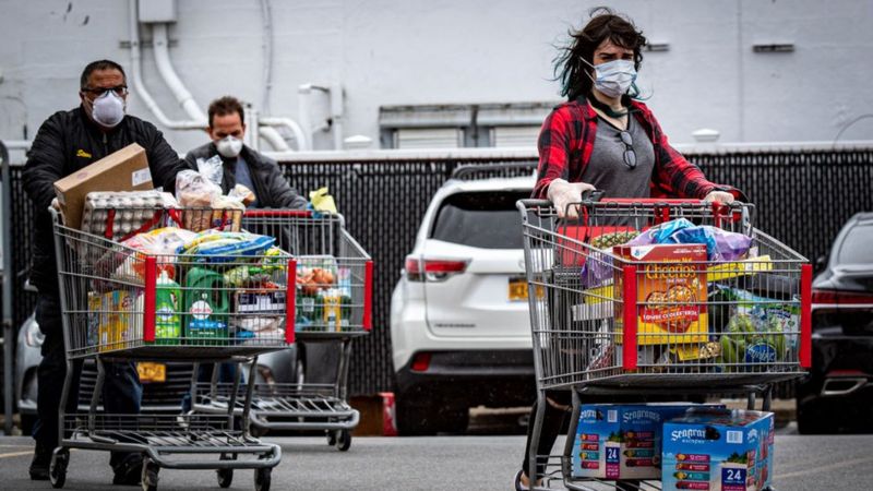 Por qué la inflación en Estados Unidos subió a su nivel más alto en 30 años (y qué consecuencias puede tener)