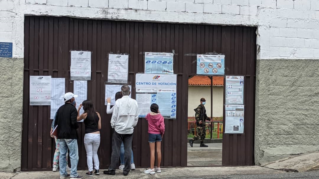 Elecciones en Mérida