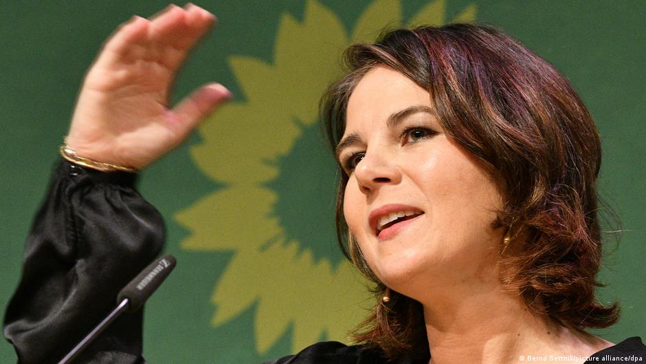 Annalena Baerbock: la raíz verde de la nueva política exterior alemana