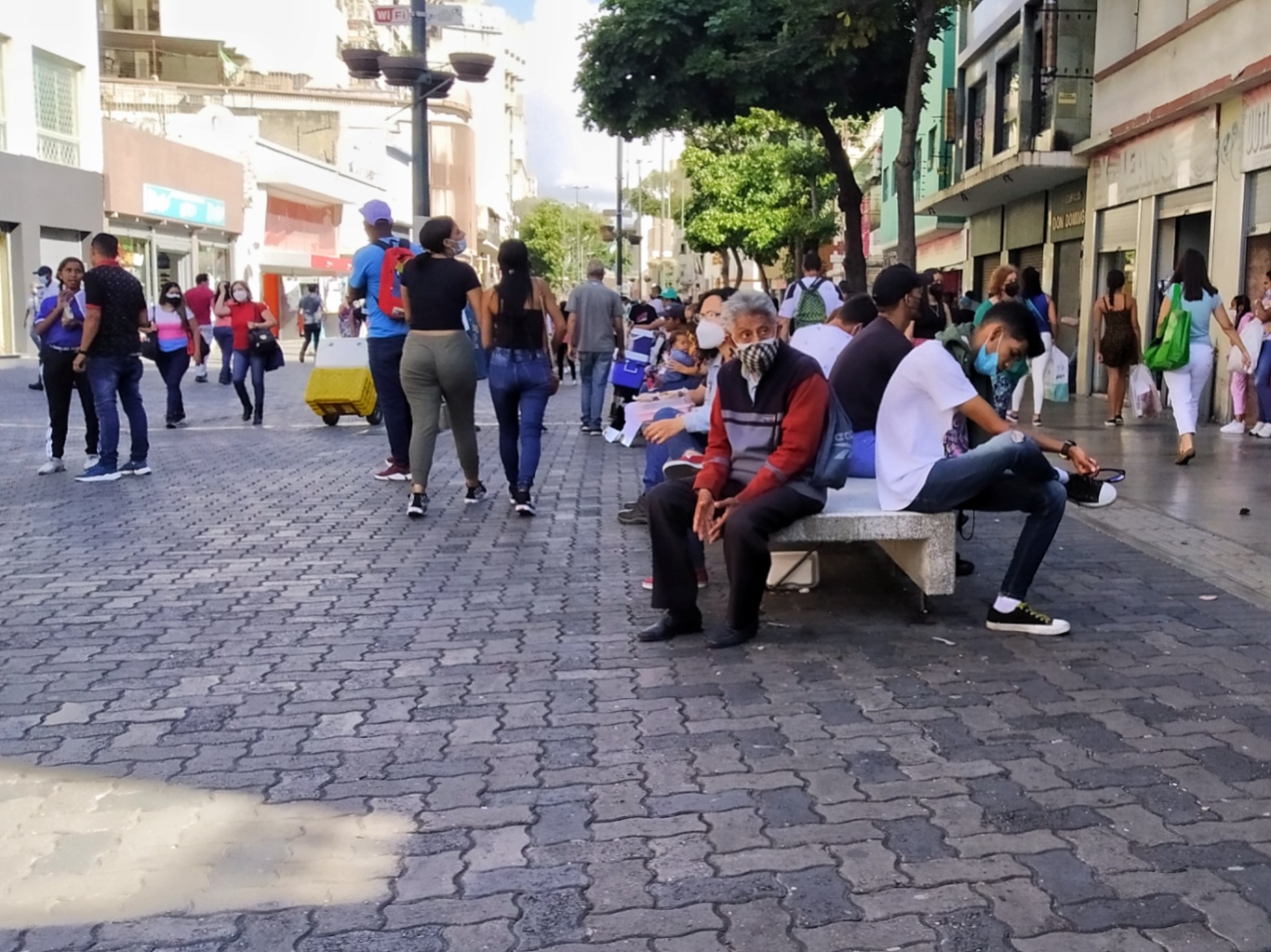 Se registran 99 casos de coronavirus este #1Sep en Venezuela