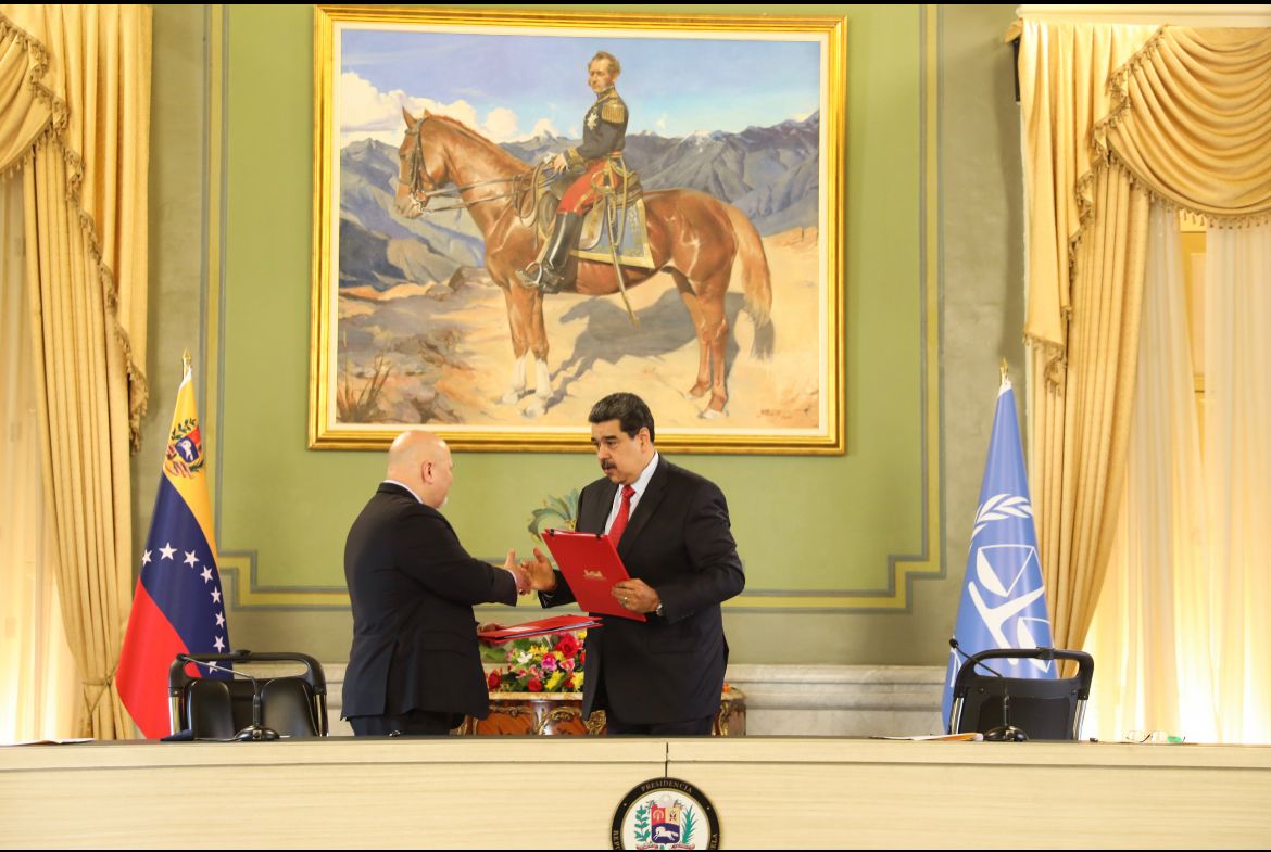 Qué significa que Colombia retire su solicitud a la CPI de investigar a Maduro, según expertos