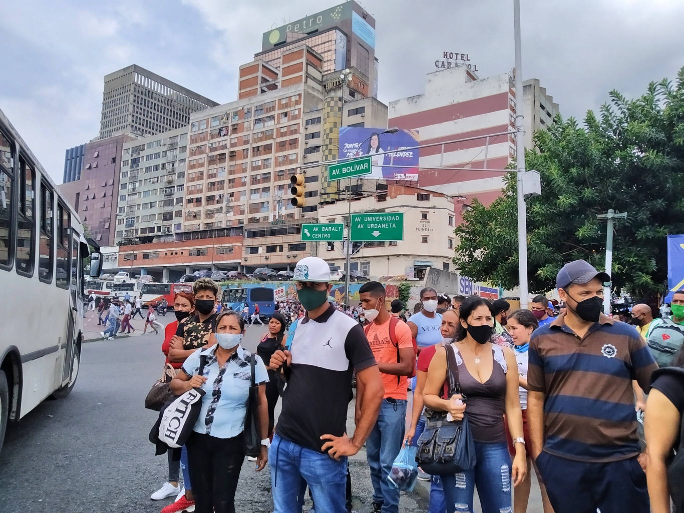COVID:19 en Venezuela: 34 nuevos casos este lunes 30 de enero