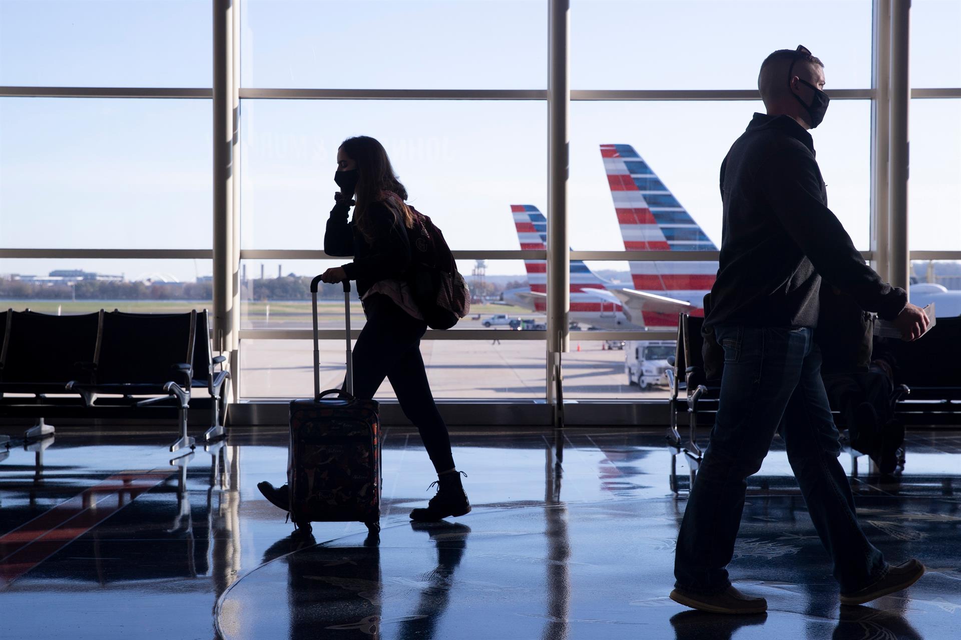 EEUU abrirá sus fronteras este 8 de noviembre a viajeros internacionales