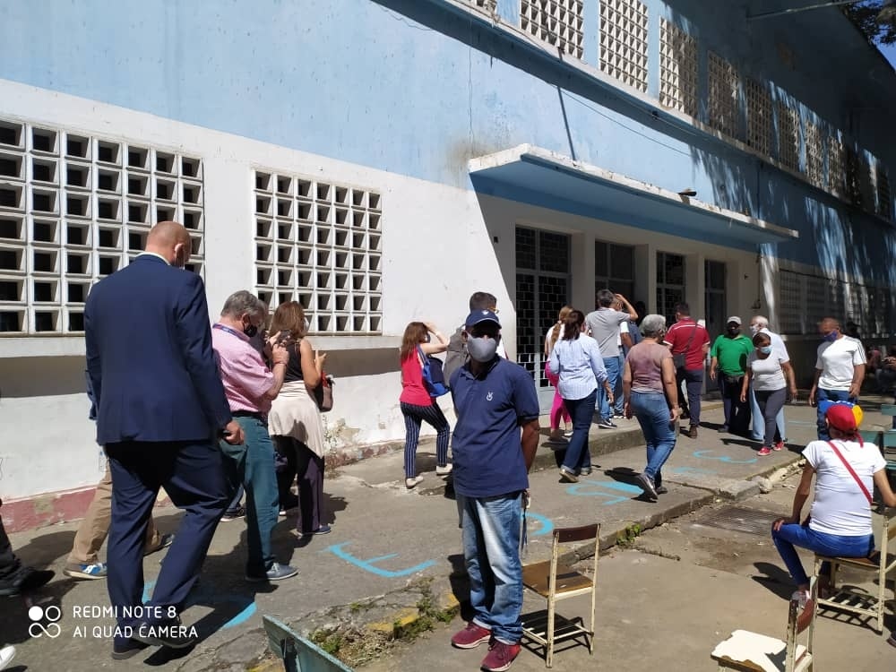 Rusia destaca participación opositora el 21N