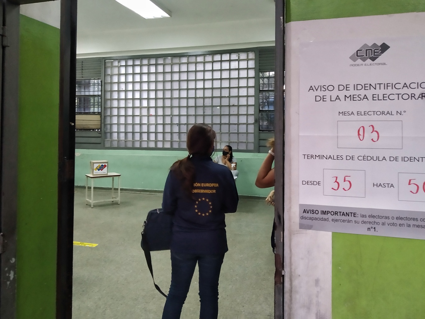 Suspensión de totalización de votos en Barinas “no tiene asidero constitucional”, según abogados