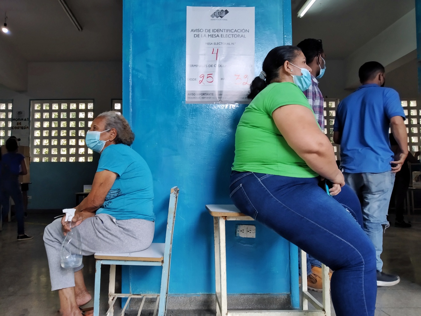 Para EEUU "elecciones no reflejan la voluntad del pueblo venezolano"