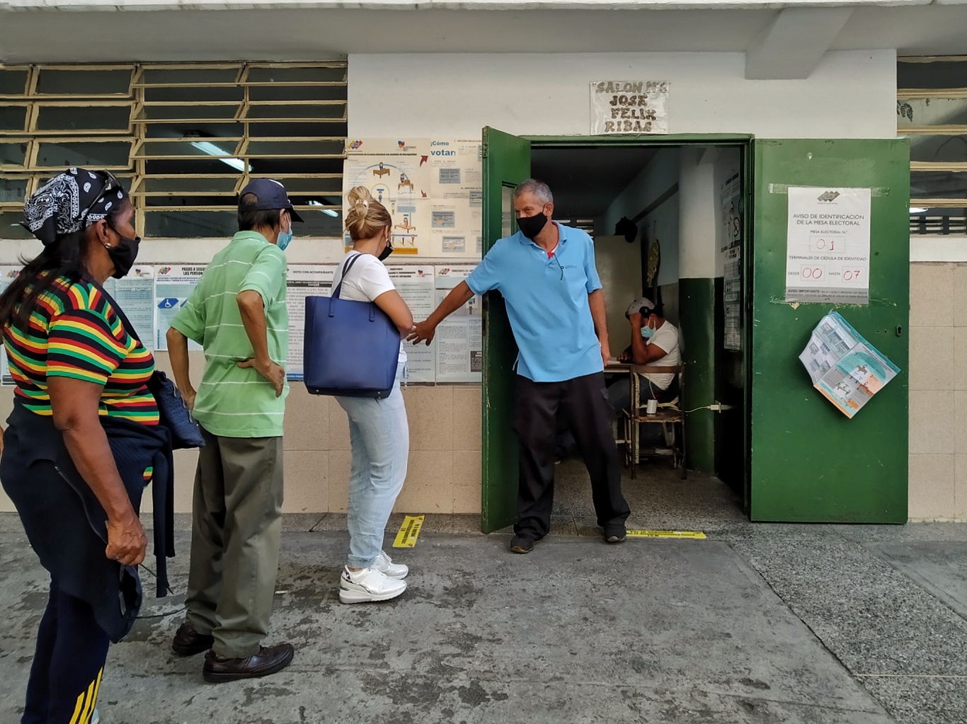 Miembros del Foro Cívico opinan que votación refleja crisis de representatividad política