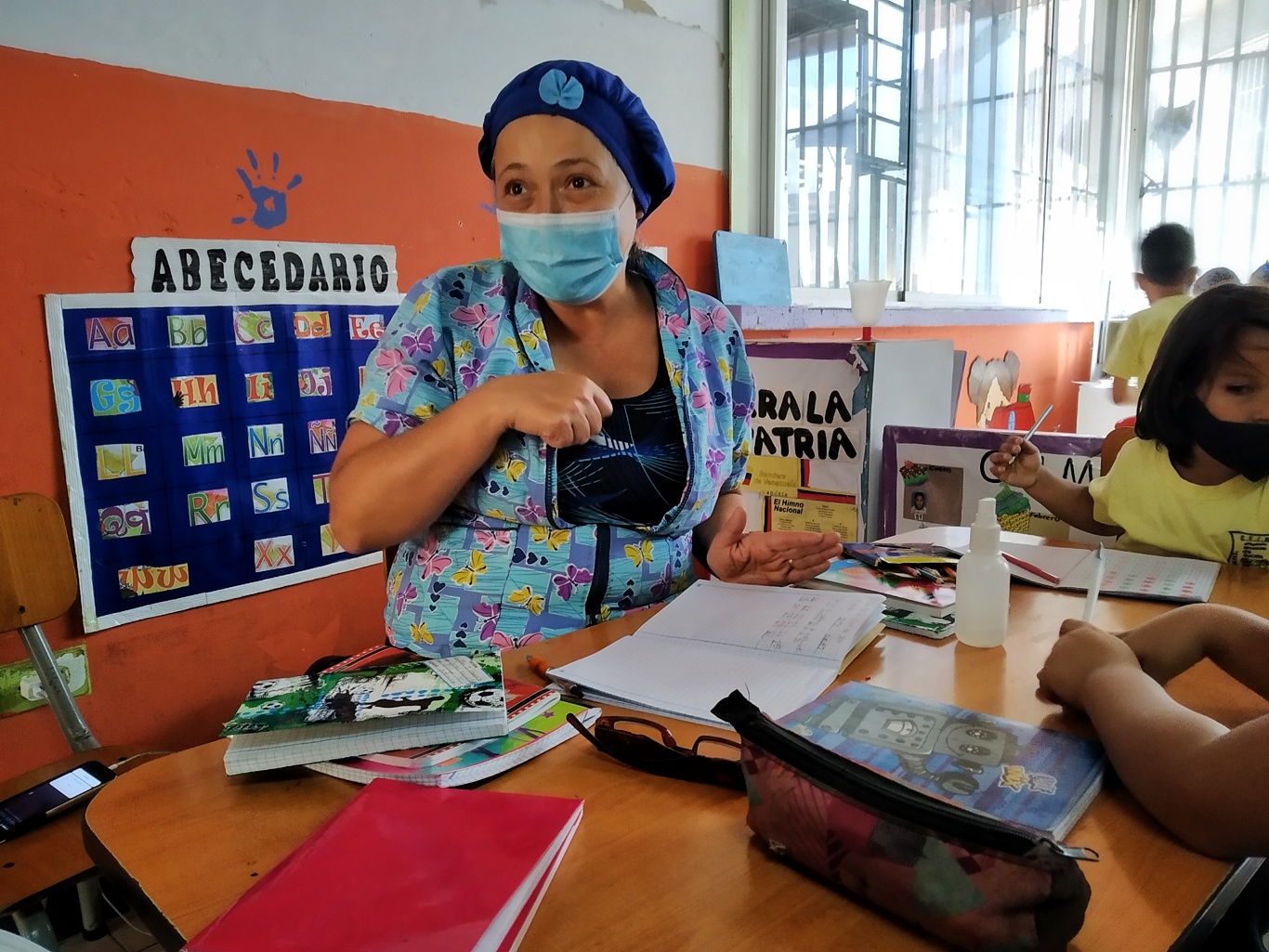 89% de las escuelas del país no recibieron implementos de bioseguridad de parte del MinEducación