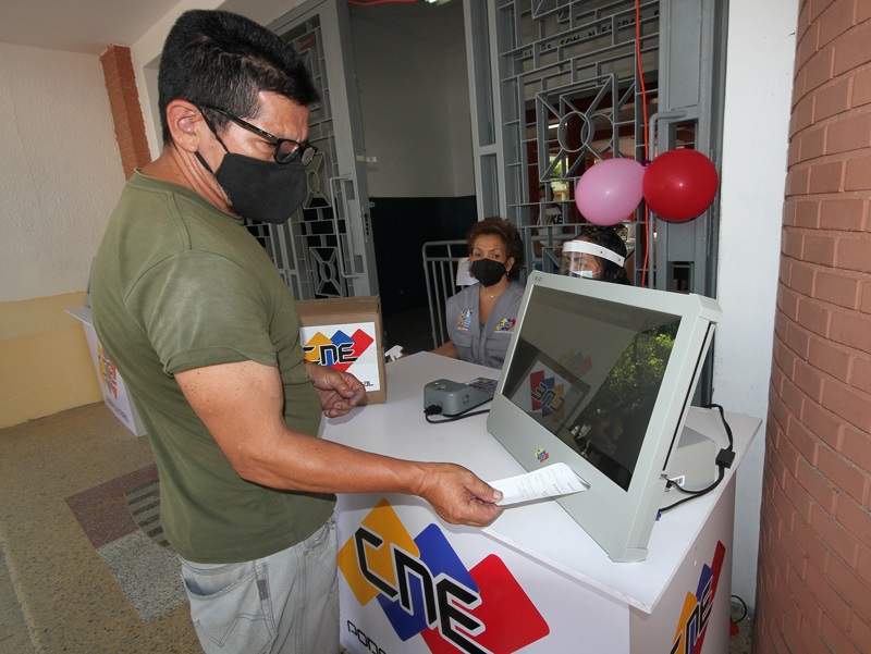 Más de 2.000 fiscales electorales monitorearán la campaña