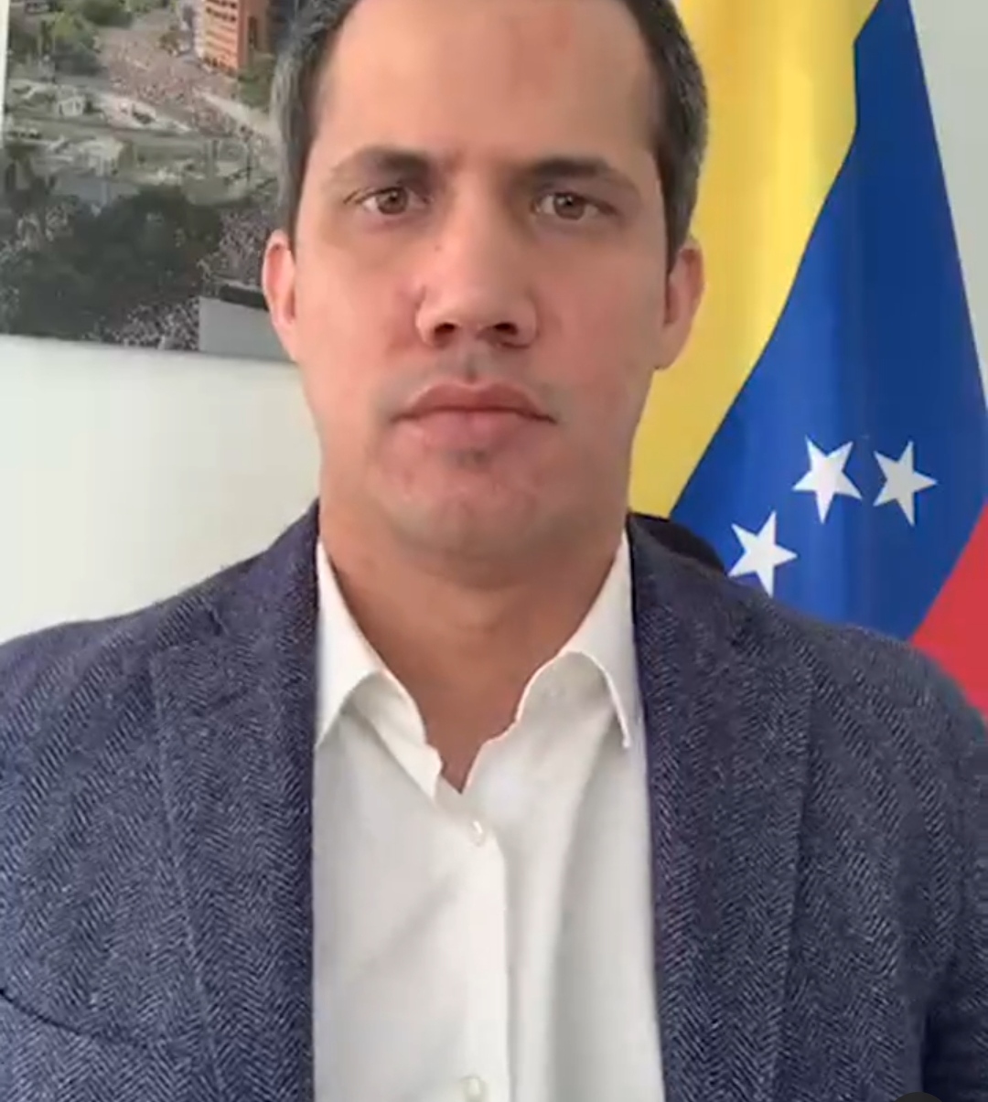 Para Juan Guaidó lo de Barinas revela "una pugna interna" en el Psuv