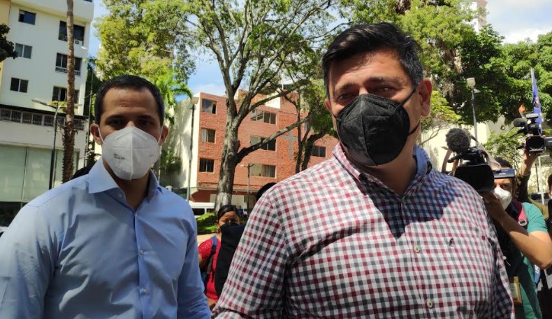 Anulación de victoria opositora en Barinas: ¿una patada a la negociación?, responde Guaidó