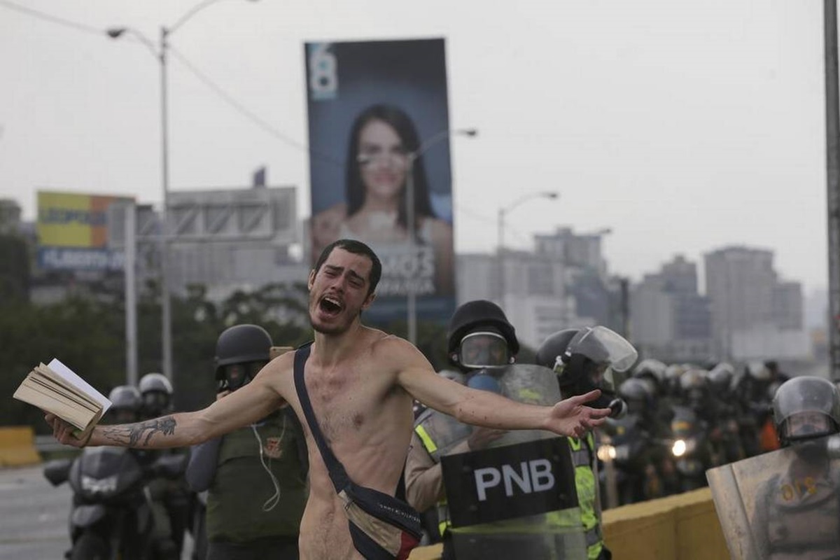 Lesa humanidad