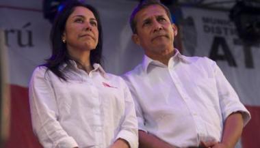 Juez peruano ordena abrir juicio oral contra expresidente Humala y su esposa