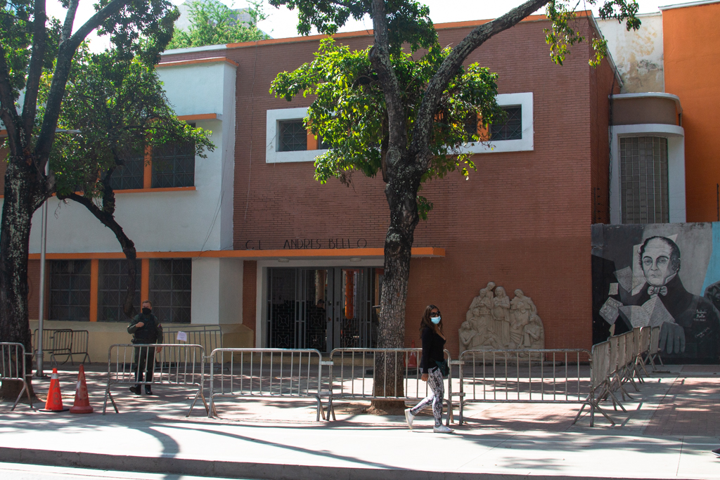 Centros de votación de la gran Caracas «están listos» para este 21Nov, asegura Plan República