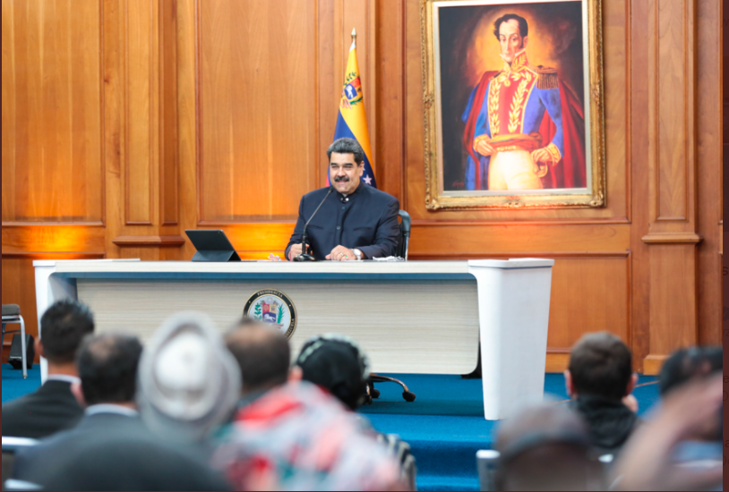 Maduro «dio un salto atrás» en su búsqueda de reconocimiento internacional, dicen analistas