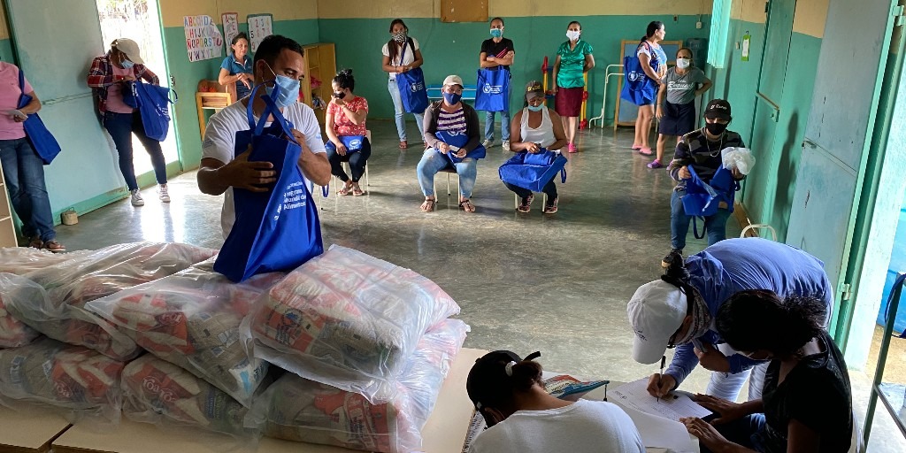 PMA ampliará sus operaciones a otros tres estados de Venezuela al cierre de 2021 | Delta Amacuro