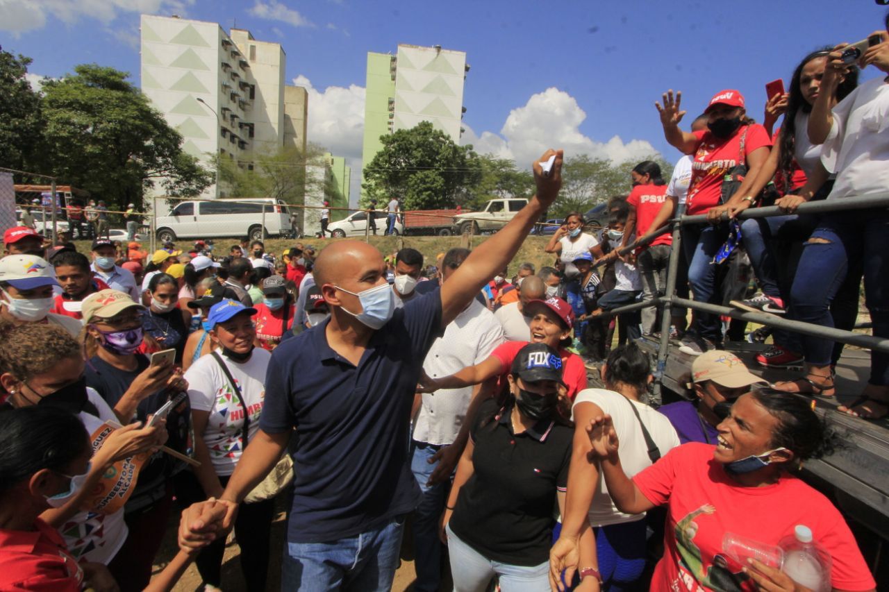 Ventajismo, desequilibrio y poca intensidad: lo que registran veedores de la campaña electoral