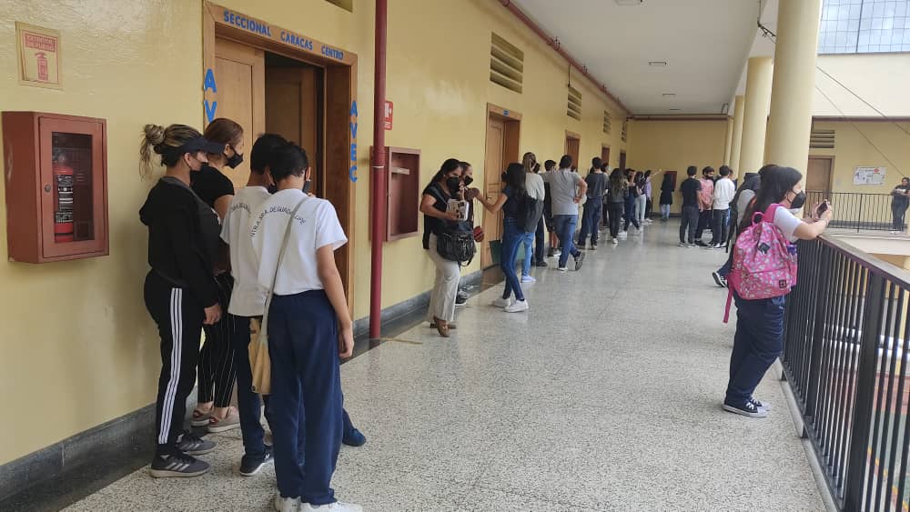 Vacunación de adolescentes ha tenido buena aceptación por parte de los padres, según Andiep