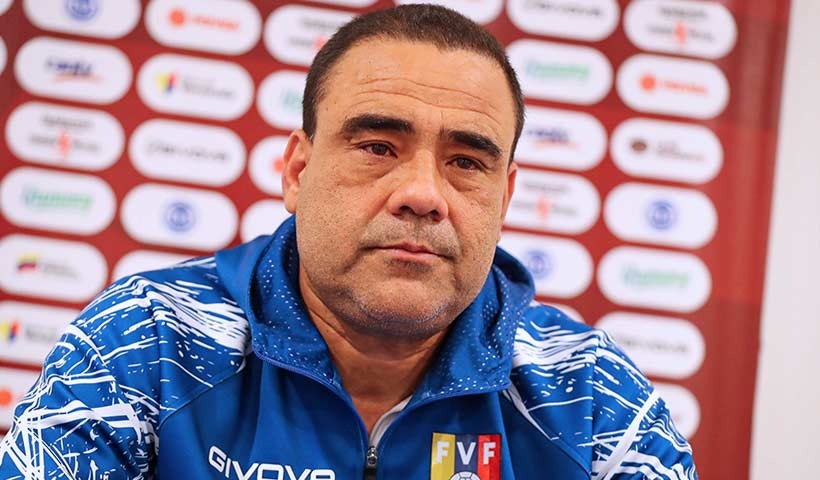 González dejará el banquillo de la Vinotinto tras el partido frente a Perú