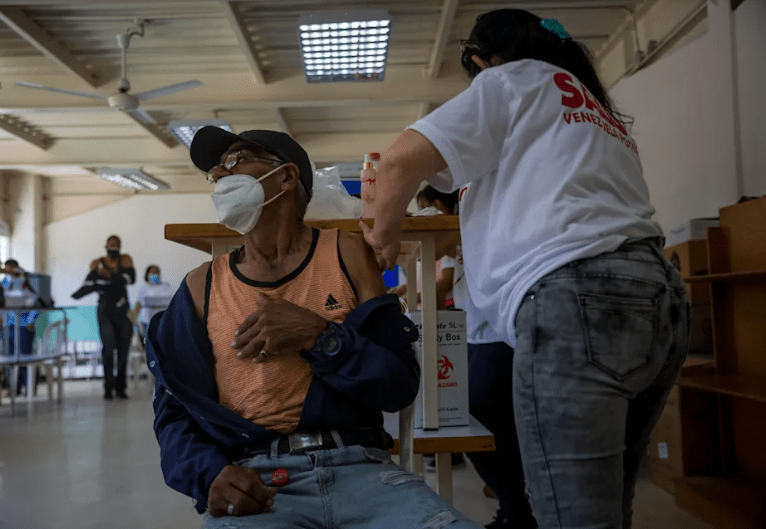 Coronavirus en Venezuela: