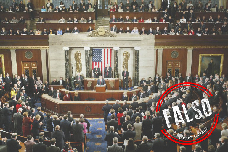 ¿Los miembros del congreso de Estados Unidos y del Pentágono están exentos de vacunarse contra la COVID-19?