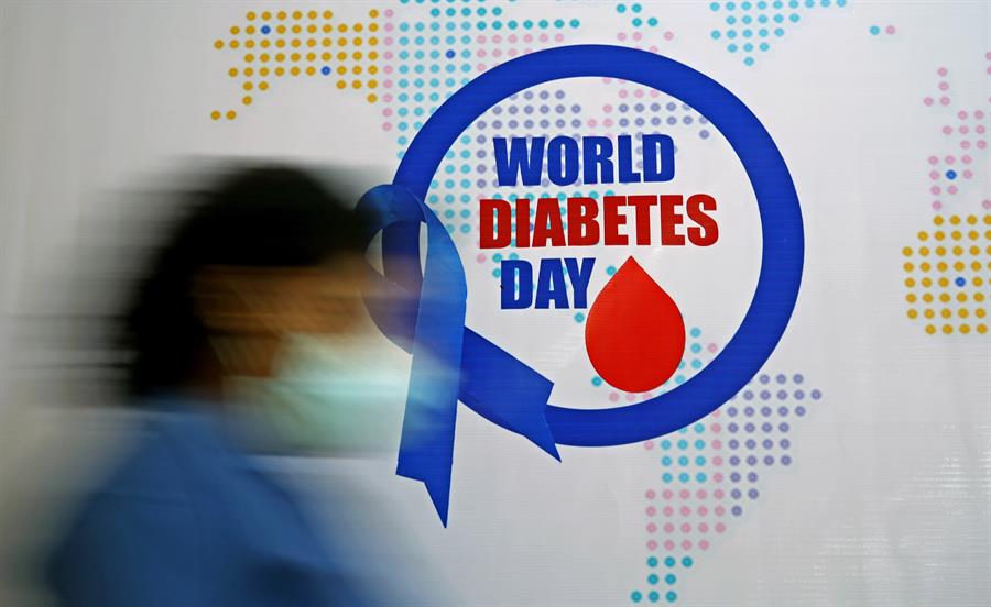 Venezolanos llegan desasistidos al Día Mundial de la Diabetes