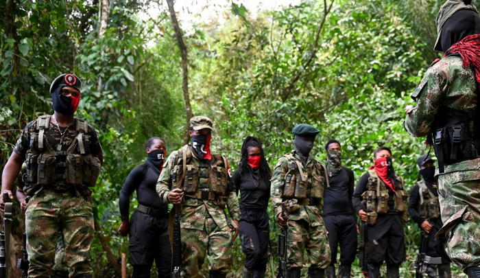 Gobierno habría otorgado concesiones al ELN para explotar oro, según Misión de la ONU