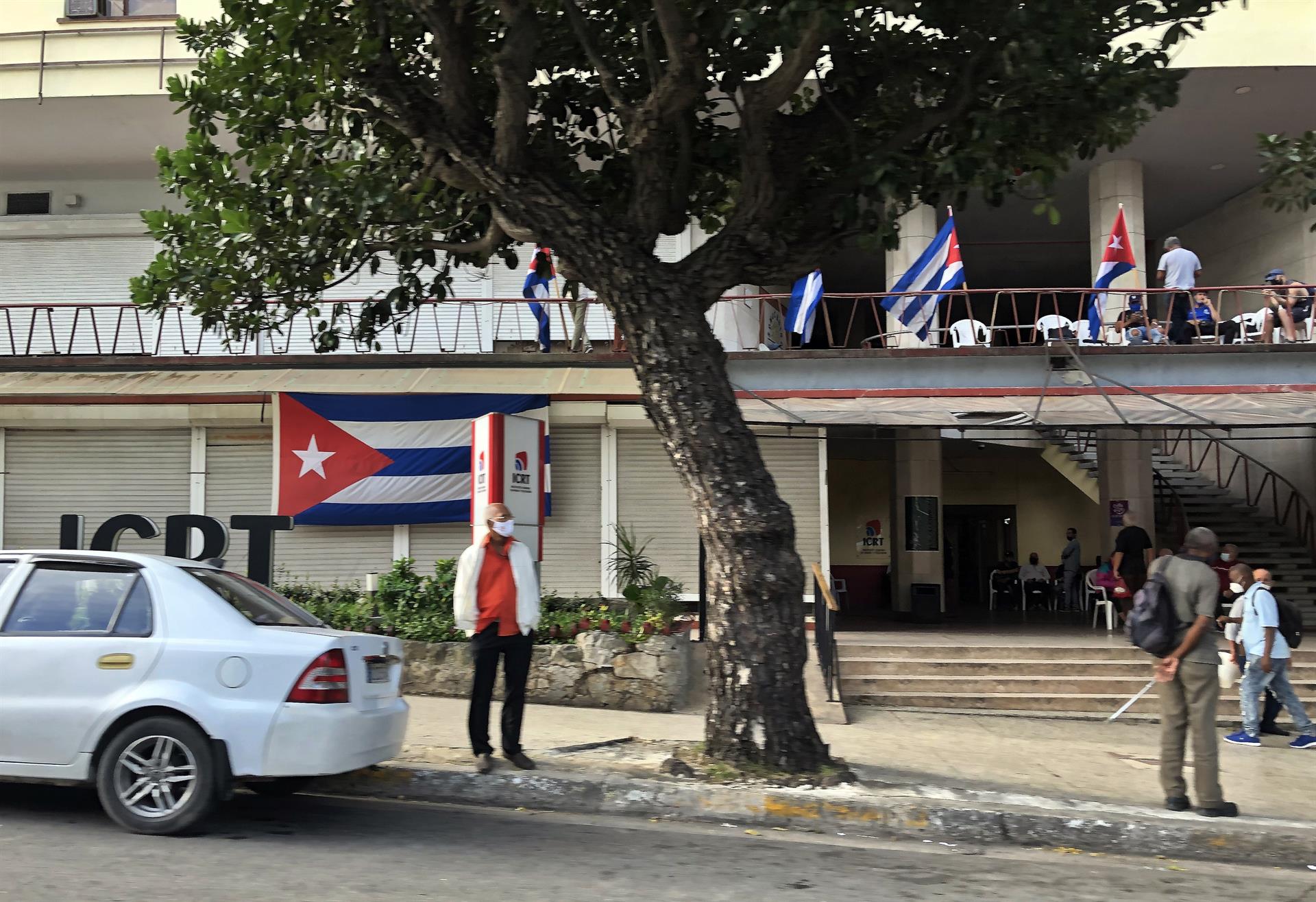 ONU recuerda a Cuba que libertad de manifestación pacífica es "fundamental"