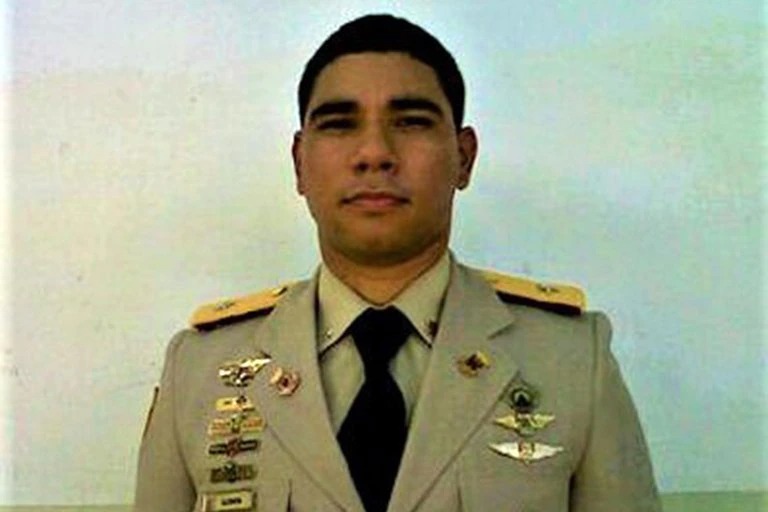 "Todos los días eran de torturas incesantes": El testimonio del teniente Richard Alemán, detenido desde 2020