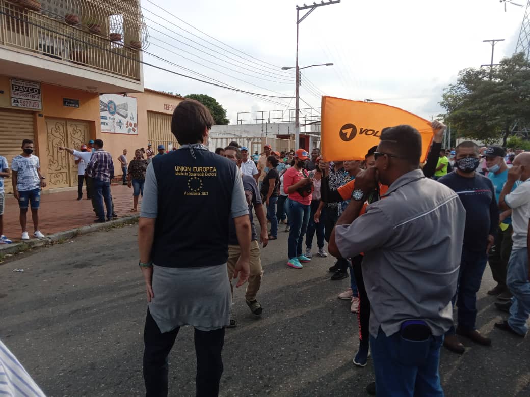 En Barinas aún quedan por totalizar tres actas este #26Nov