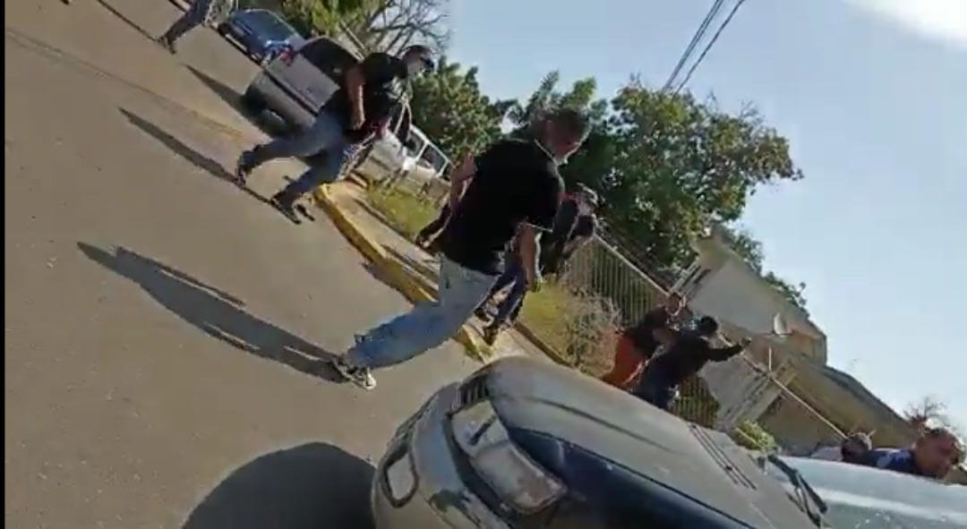 Un muerto y dos heridos deja tiroteo en afueras de centro de votación en Zulia
