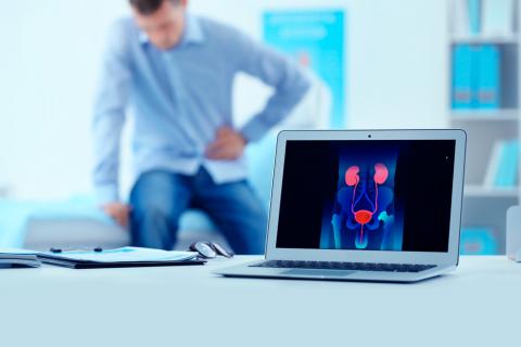 Sociedad Anticancerosa llama a descartar el cáncer de próstata en controles anuales