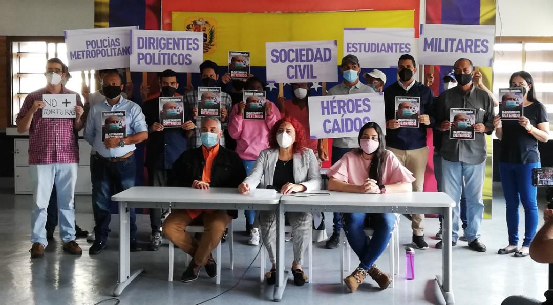 VP pide a fiscal de la CPI “no dejarse engañar” por “maquillaje al sistema judicial”