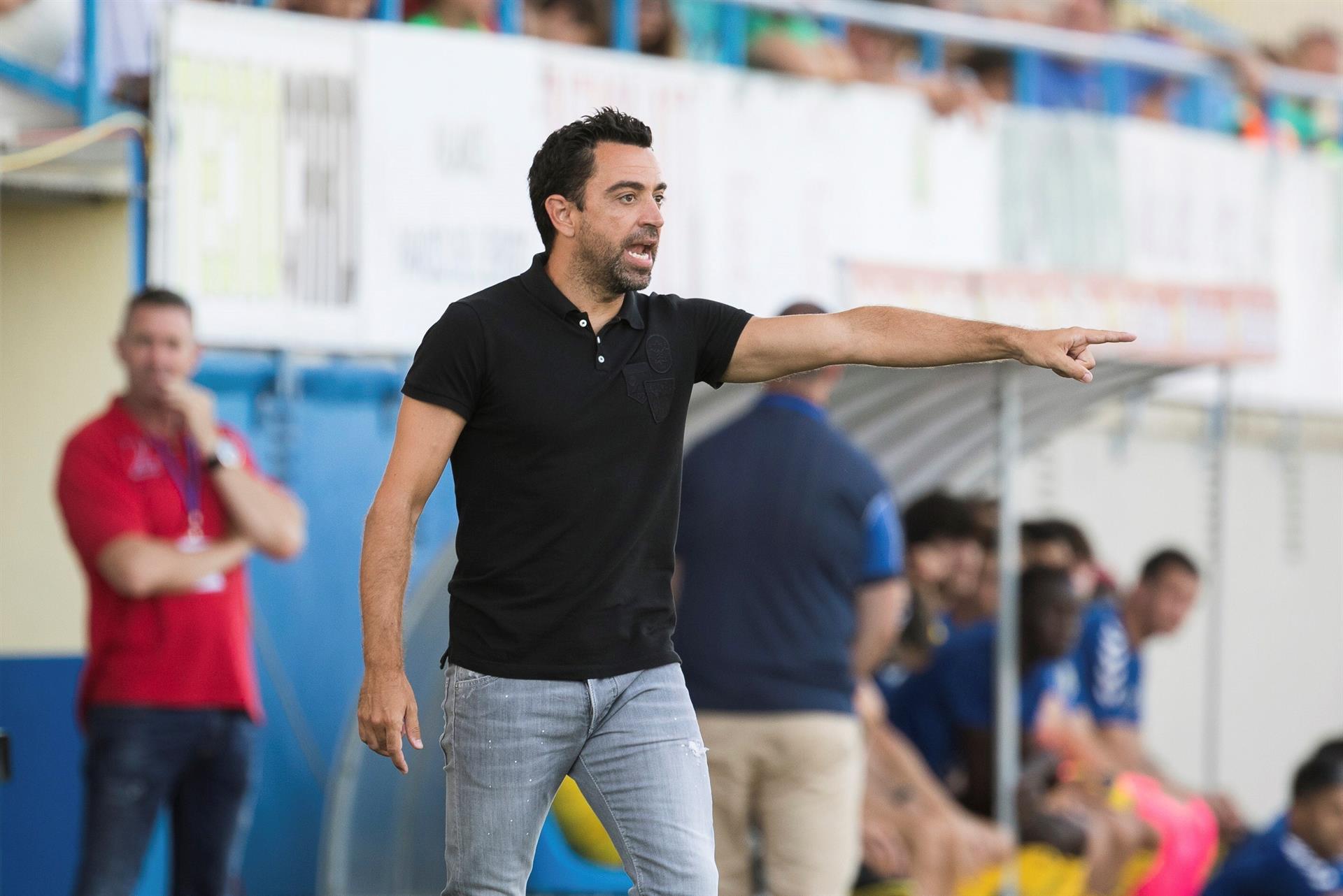 Xavi Hernández será nuevo entrenador del Barcelona, dice club El Al-Sadd