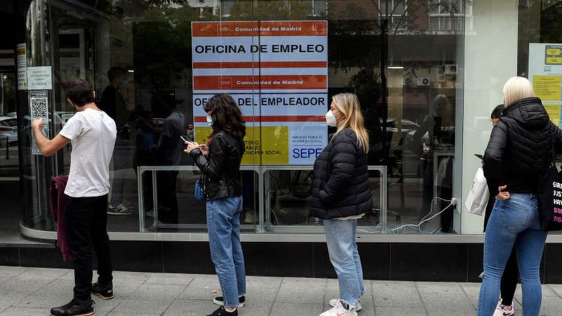 OMS: 50% de la población europea contraerá la variante ómicron en los próximas semanas al ritmo actual