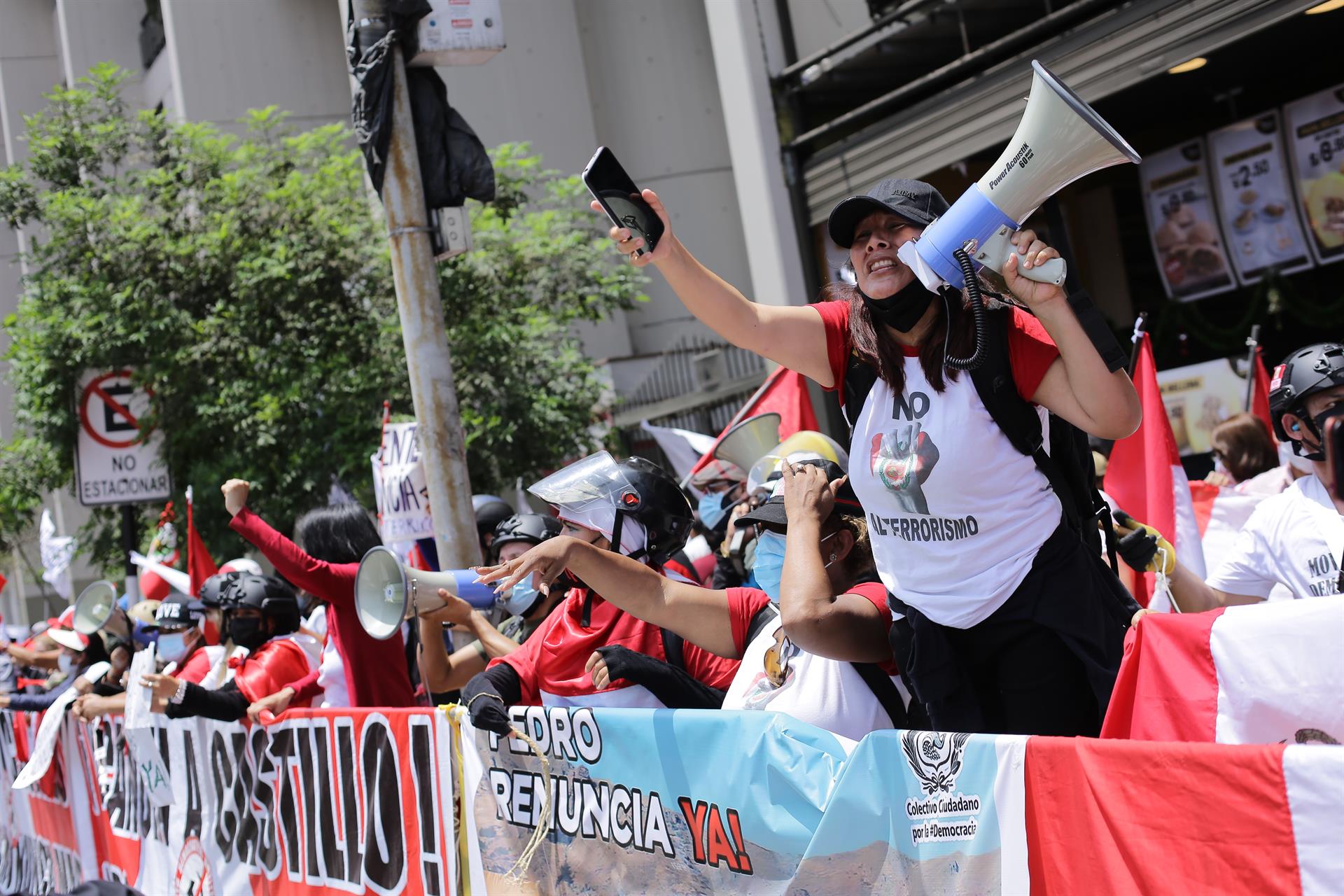 CIDH preocupada por la falta de definición objetiva de vacancia en Perú
