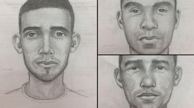 Revelan retratos hablados de presuntos responsables del atentado en Cúcuta