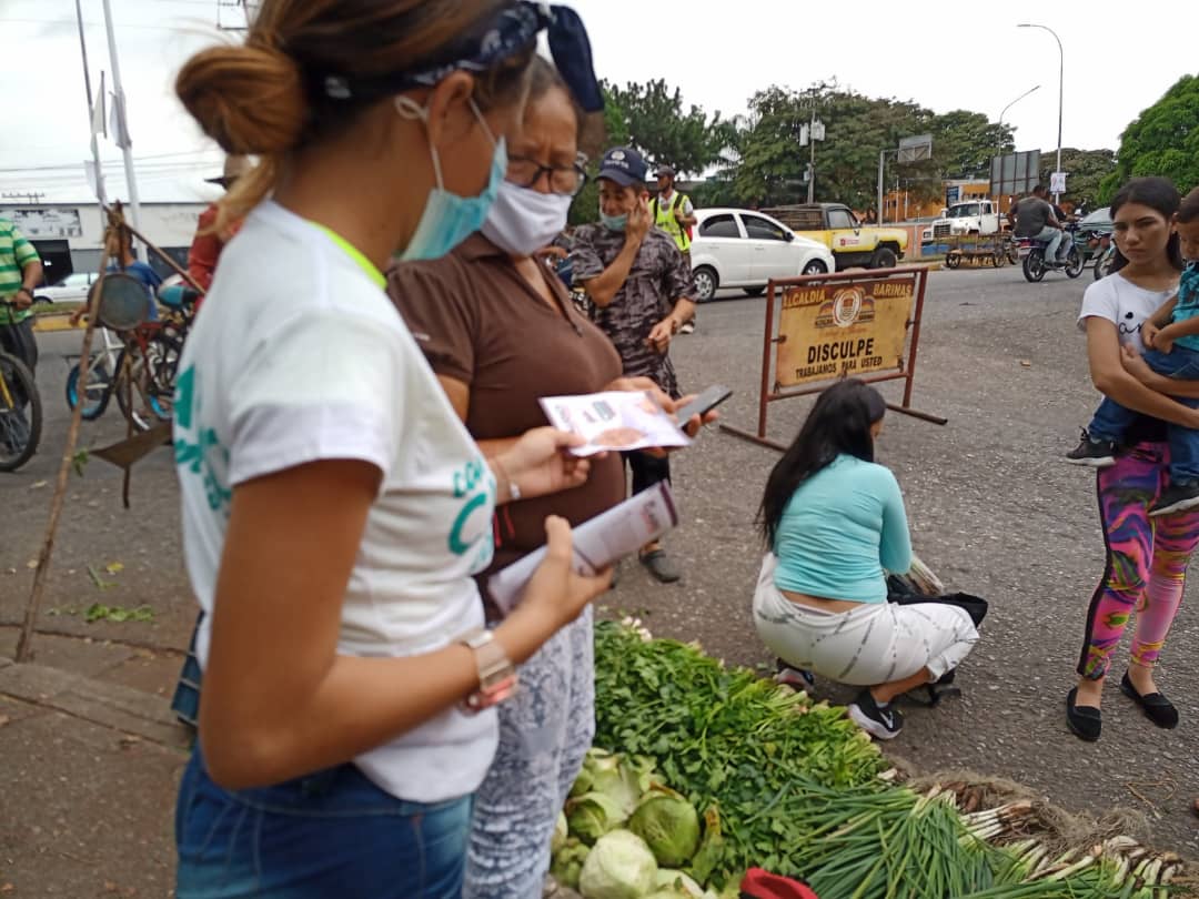 CNE despliega 60 fiscales electorales para la campaña en Barinas