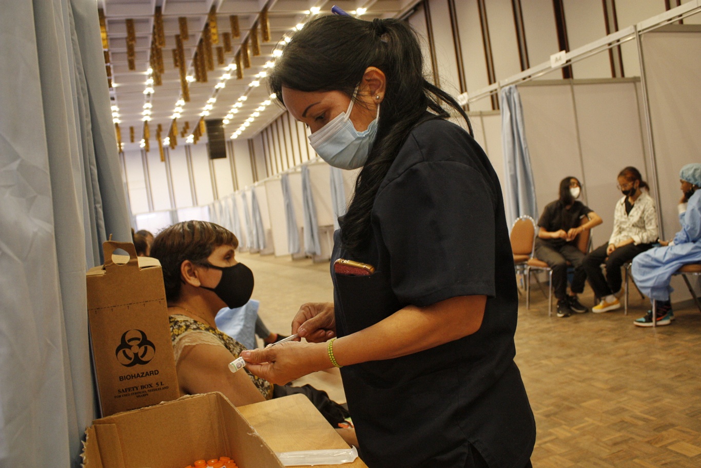 Coronavirus en Venezuela: seis fallecidos y 364 casos #7Dic