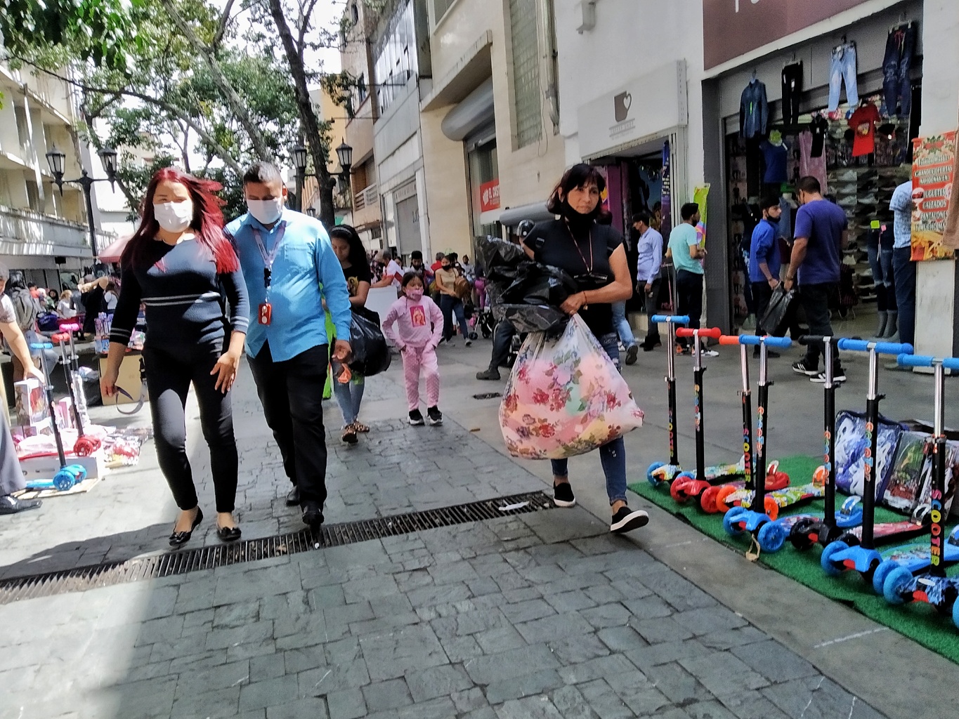 Ómicron en Venezuela: 3 claves sobre su detección, pronóstico y prevención  