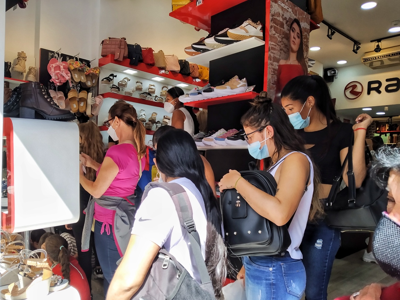 Balance semanal del COVID-19: Monagas fue la entidad con más casos