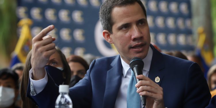 EE. UU. renueva su apoyo a Juan Guaidó y pide a Maduro volver al diálogo