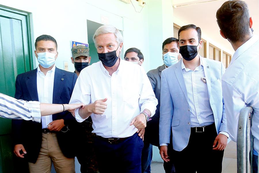 José Antonio Kast irá a la justicia si el resultado es estrecho en Chile