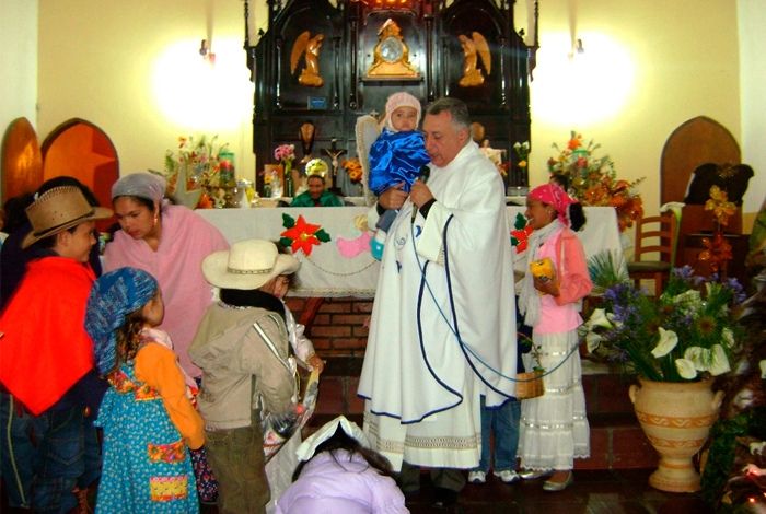 Misas de aguinaldos